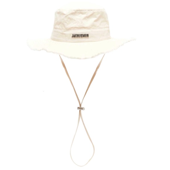 Jacquemus Accessories - Jacquemus Le Bob Artichaut Bucket Hat